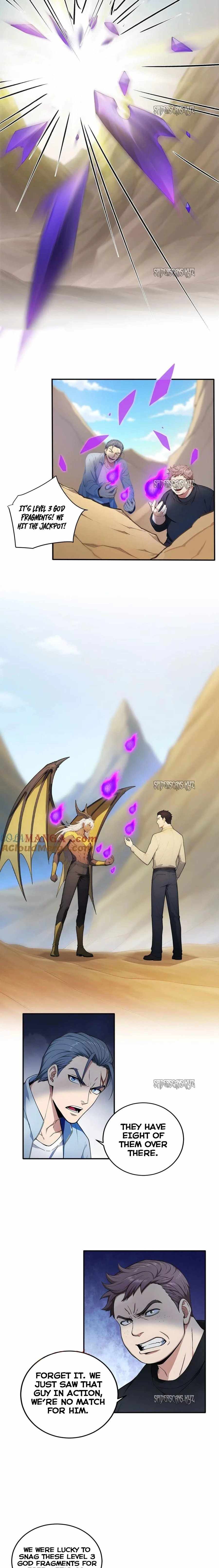 Spirit Sacrifice: The Path to Godhood Chapter 102 21